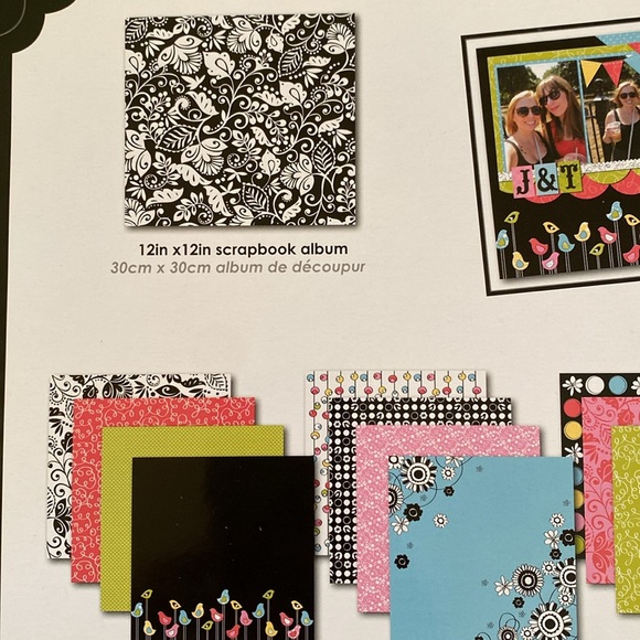 Colorbok Scrapbook Kit - Picture 7 of 8